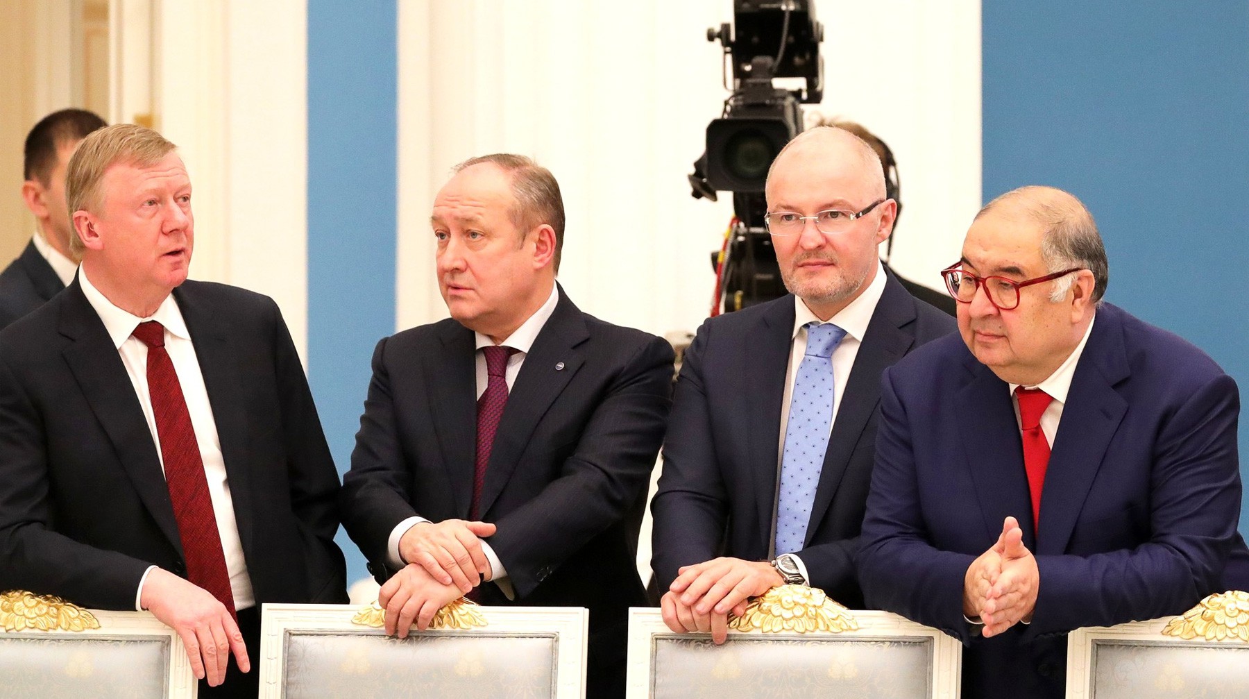 Dailystorm - Путин призвал бизнесменов подключиться к реализации нацпроектов