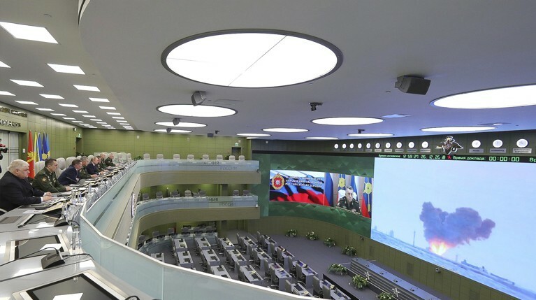 «Авангард» разогнался до девяти километров в секунду — Daily Storm