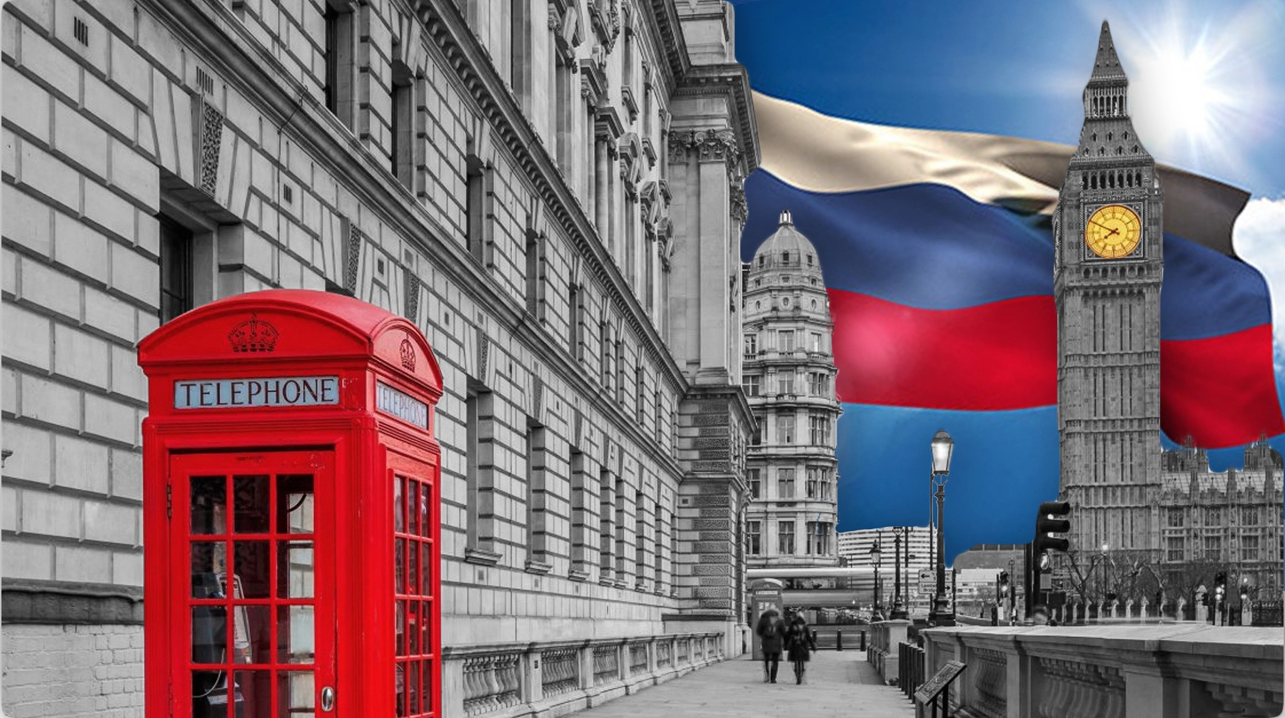 Dailystorm - Москва и Лондон договорились взаимно восстановить дипмиссии