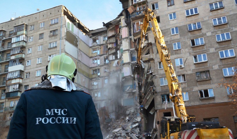 Dailystorm - Все погибшие в результате взрыва дома в Магнитогорске опознаны