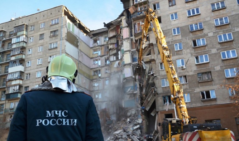 Все погибшие в результате взрыва дома в Магнитогорске опознаны — Daily Storm