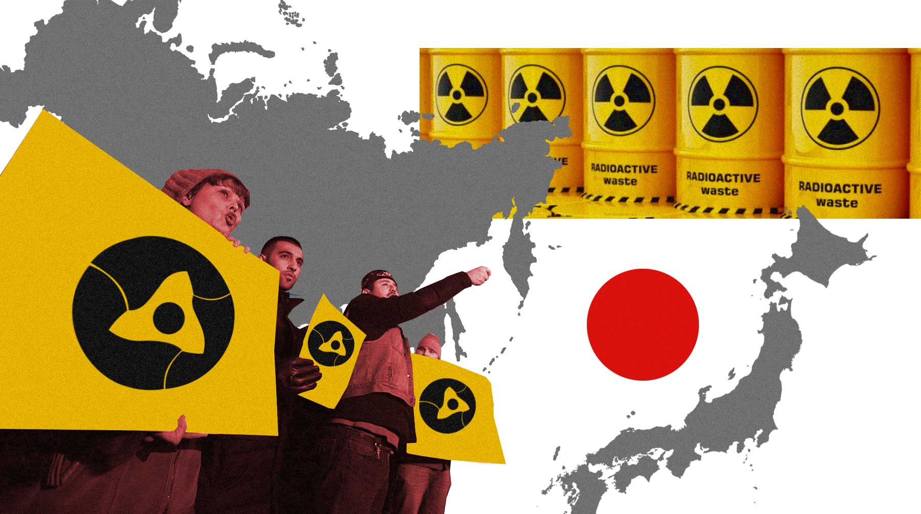 Dailystorm - Японцы «подарят» Приморью ядерные отходы? Регион уже получил от иностранцев технику по их переработке