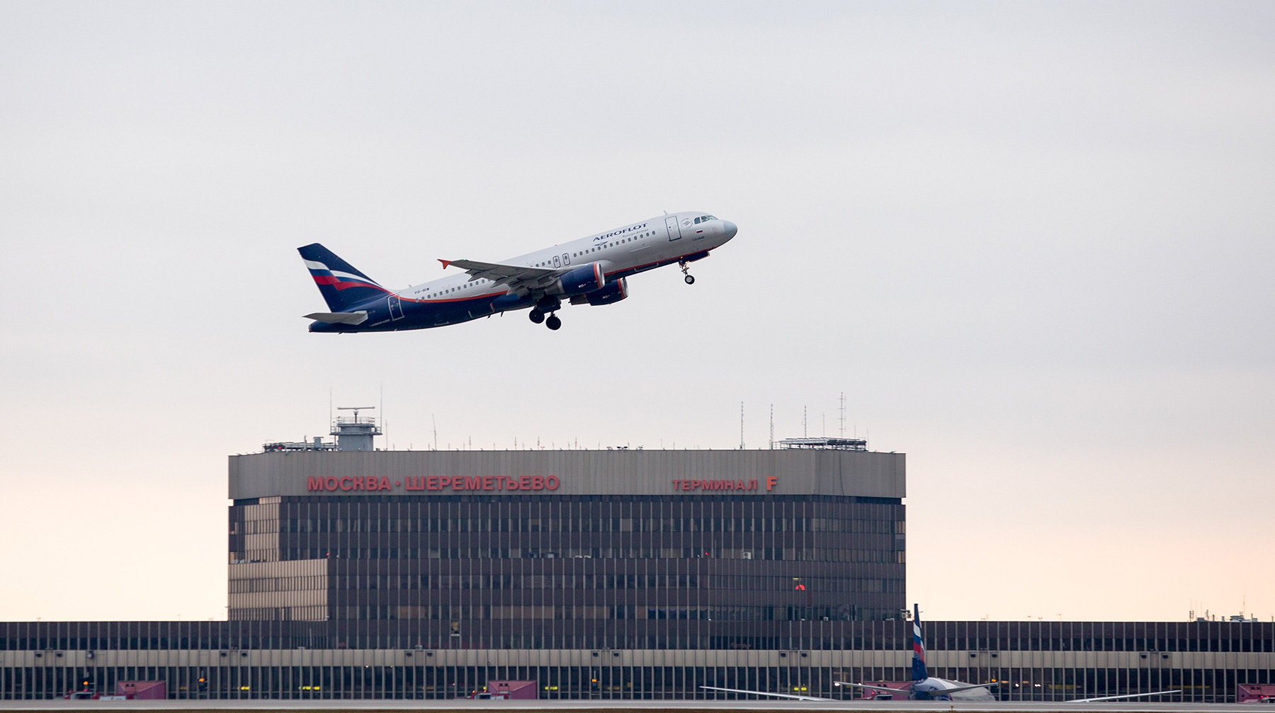 В результате инцидента никто не пострадал, но были задержаны почти 30 рейсов Фото: © Агенство Москва