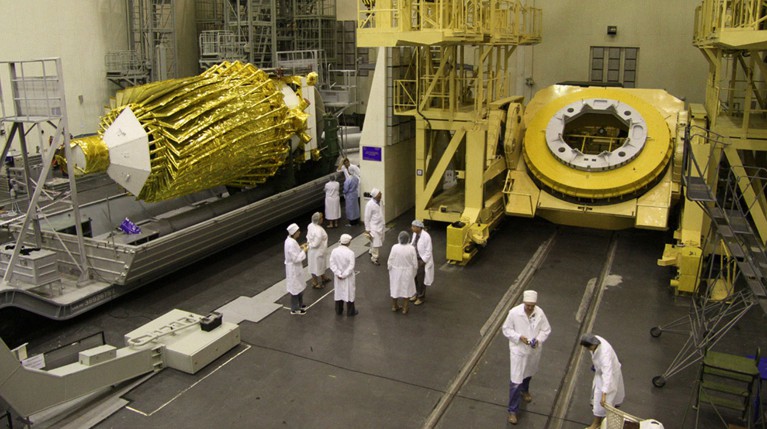 СМИ: Связь с космической обсерваторией «Спектр-Р» могла нарушиться из-за радиации — Daily Storm