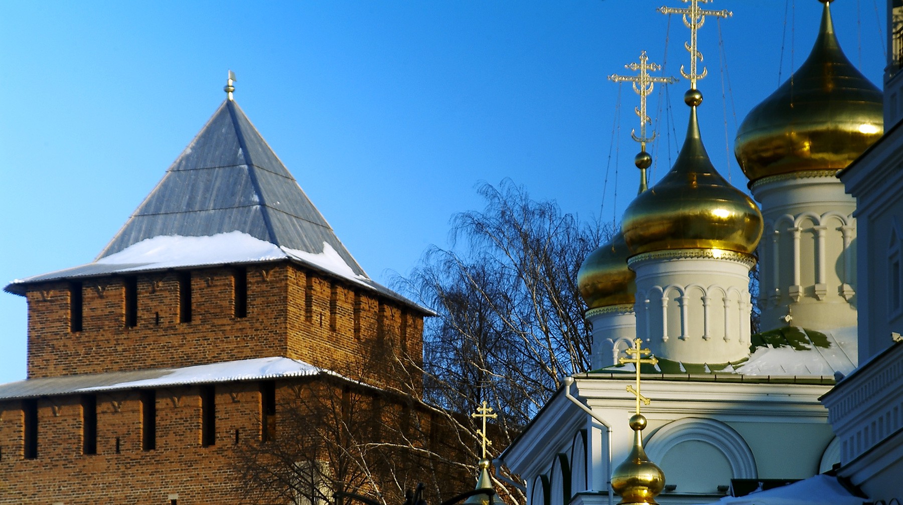 Dailystorm - Нижний Новгород обошел Москву и Санкт-Петербург по качеству жизни