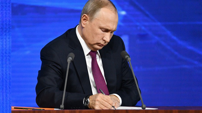 Президент подписал указ о едином мусорном операторе — Daily Storm