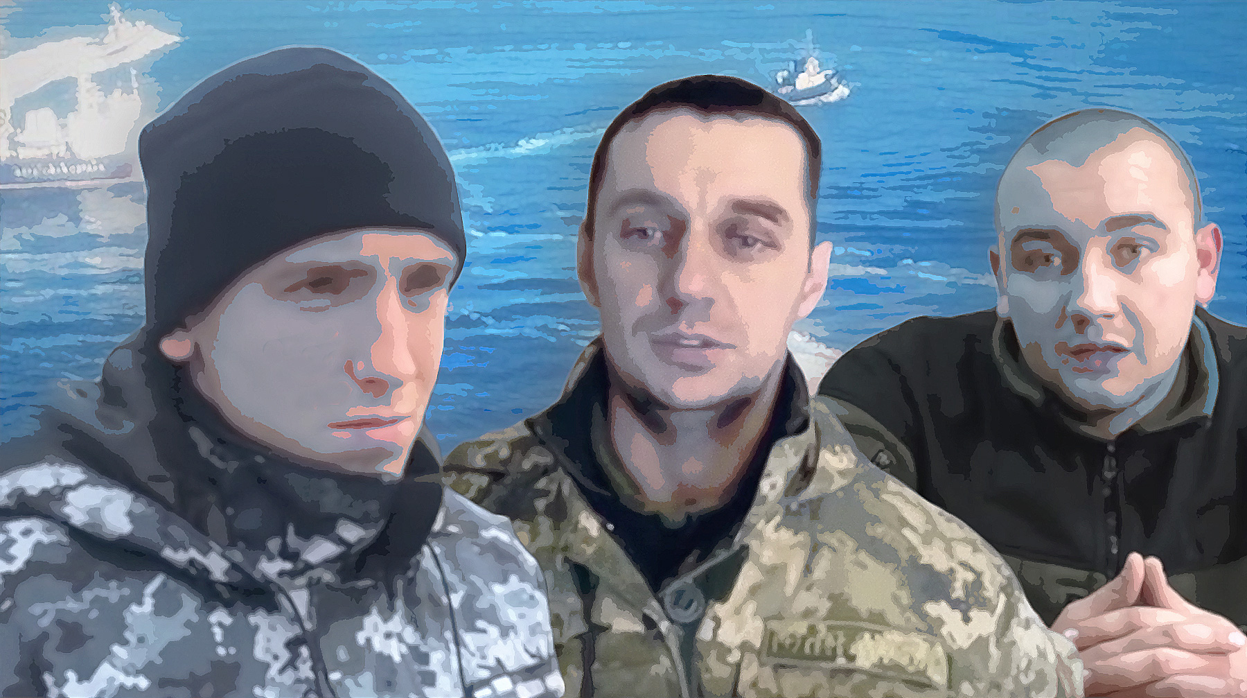 24 военнослужащих Украины могут пробыть под стражей до апреля Коллаж: © Daily Storm
