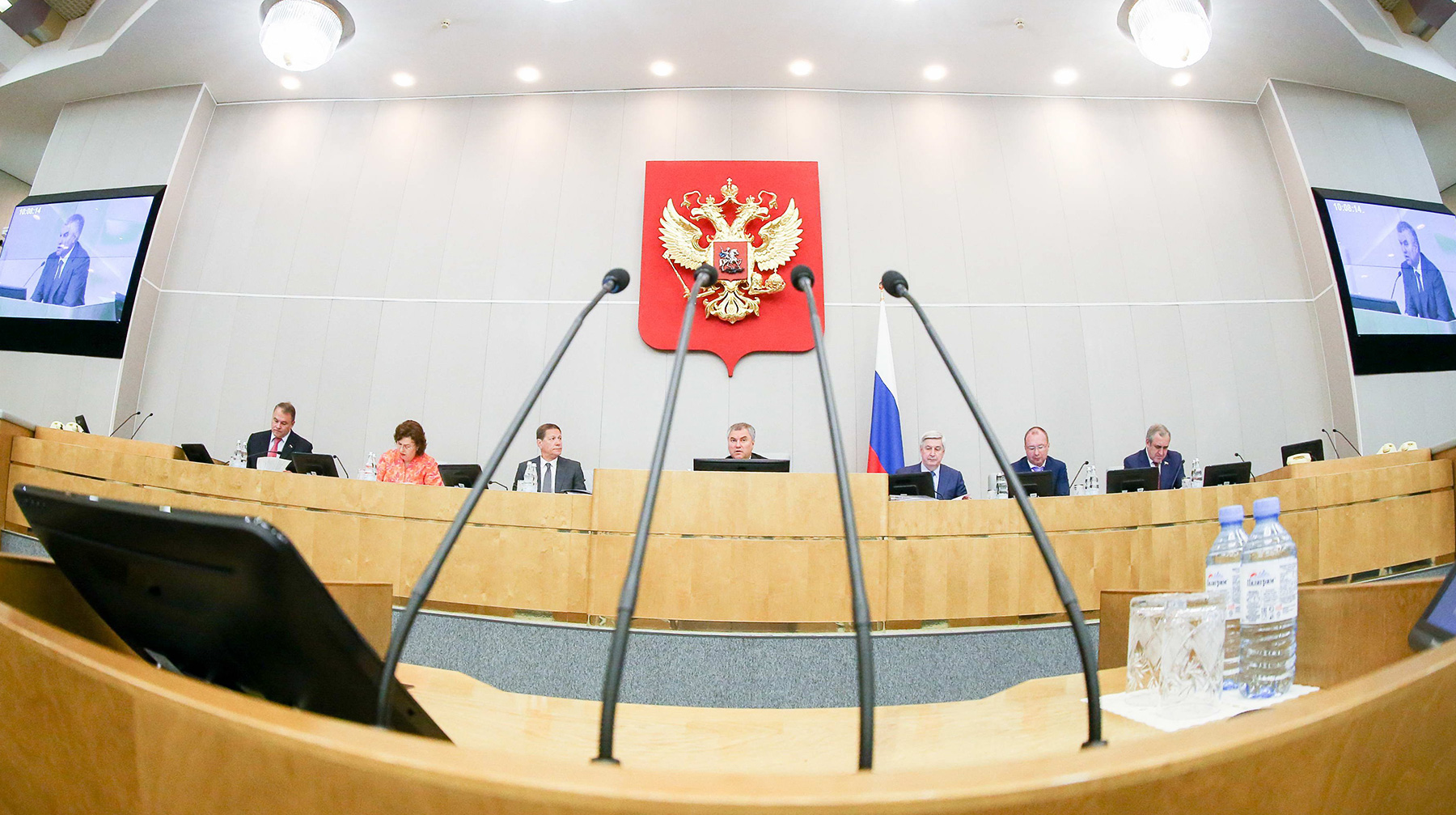 Парламентарии решили отказаться от участия в очередной сессии Ассамблеи, поскольку Россия по-прежнему лишена законных прав Фото: © duma.gov.ru