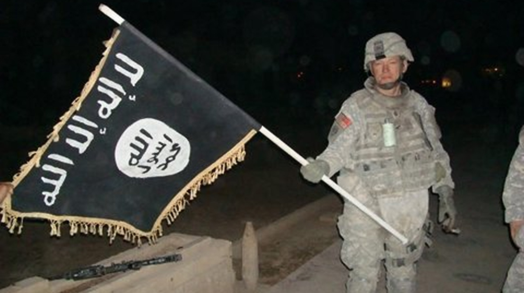 США используют террористов в своих интересах в Афганистане, считают в российском дипведомстве Солдат армии США