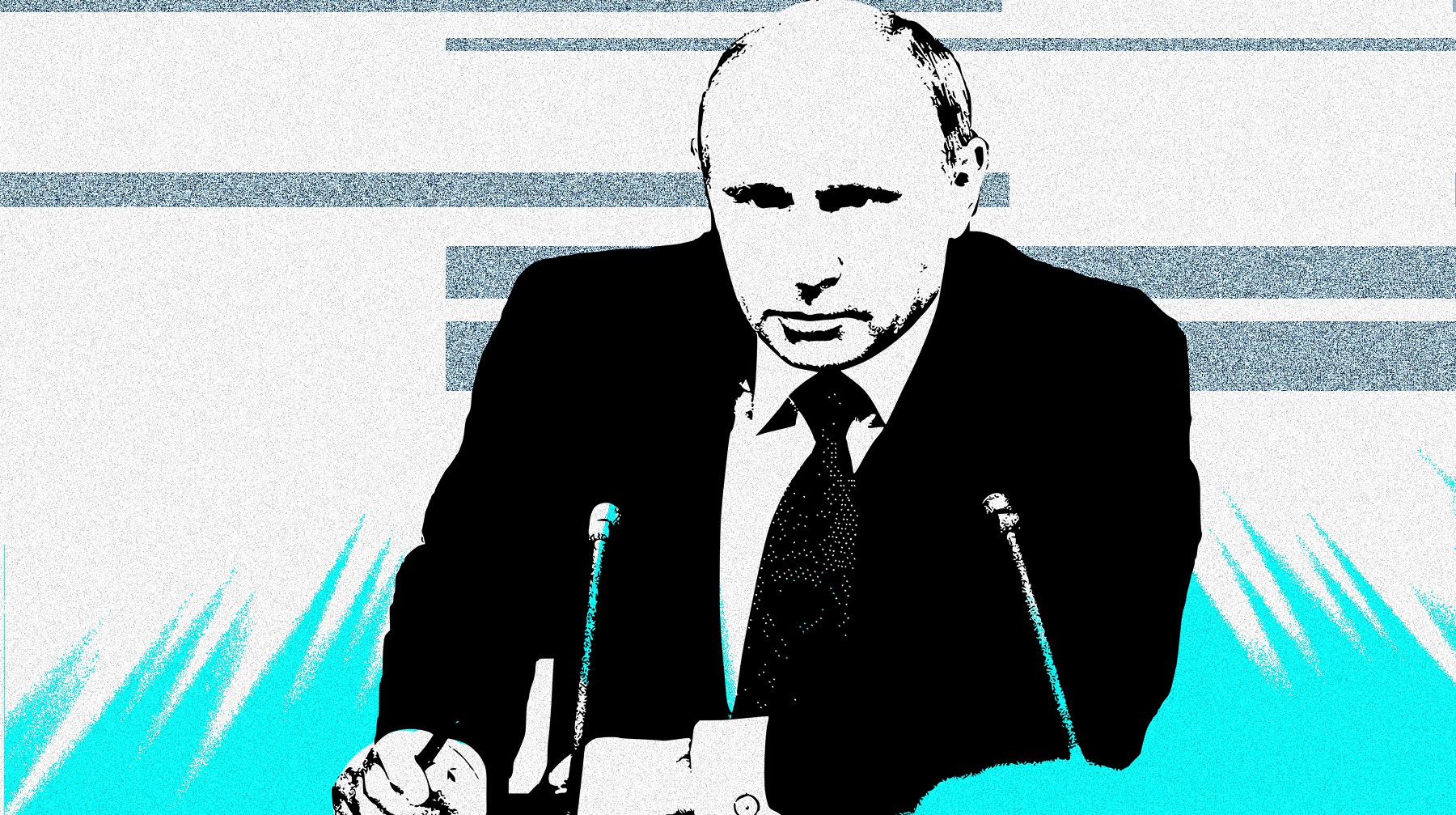 Dailystorm - Путин призвал западных коллег отказаться от шантажа, угроз и провокаций