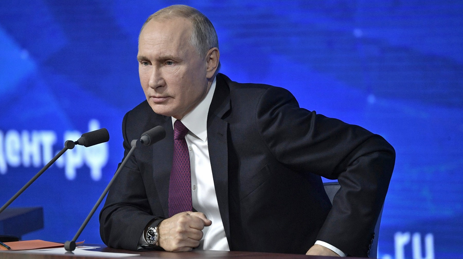 Dailystorm - «Кровь стынет»: Песков рассказал, как ругается Путин