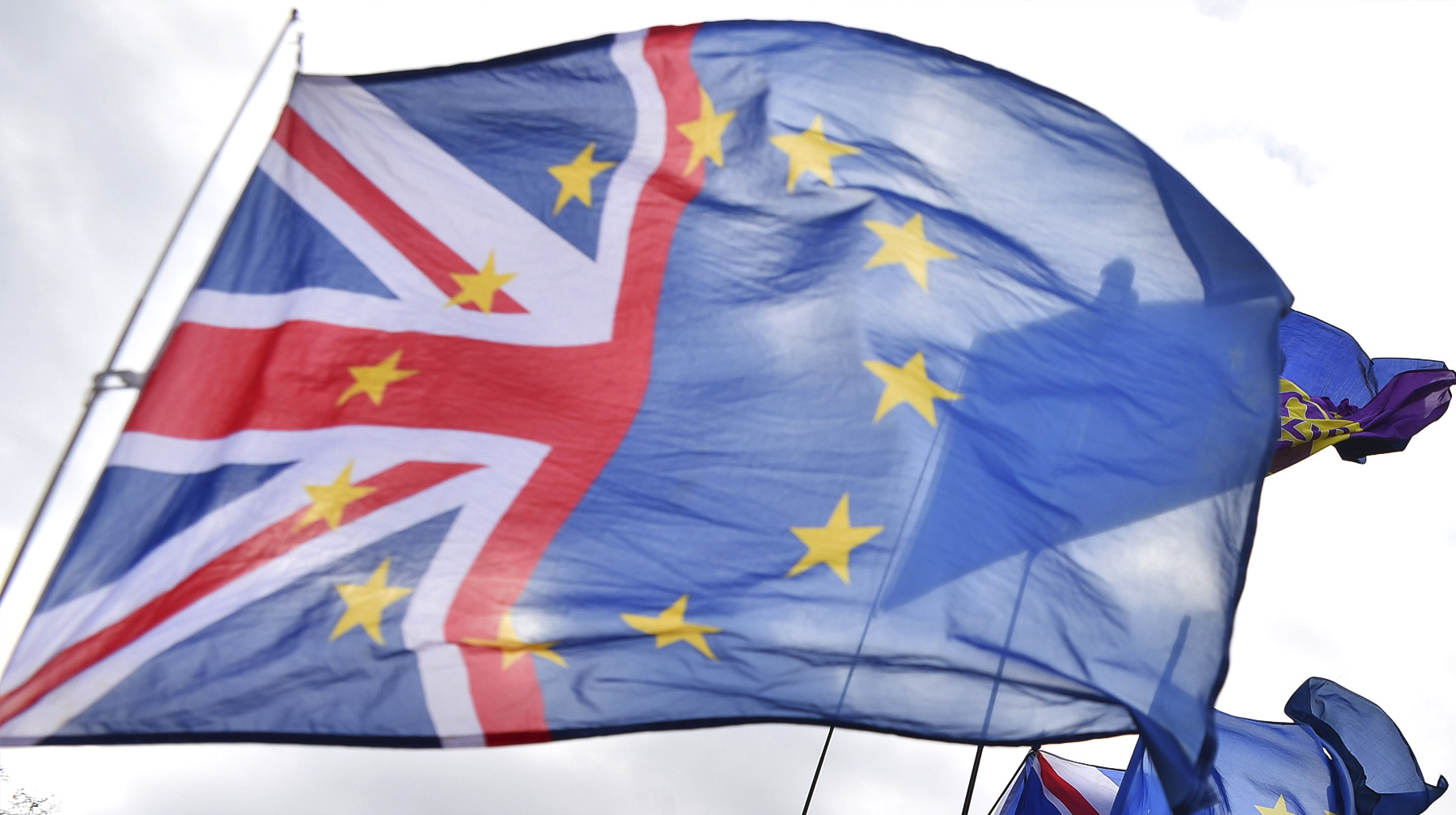 Провал соглашения превращает процесс выхода страны из Евросоюза в хаос, считают СМИ Великобритании Фото: © GLOBAL LOOK Press /Alberto Pezzali / ZUMAPRESS.com
