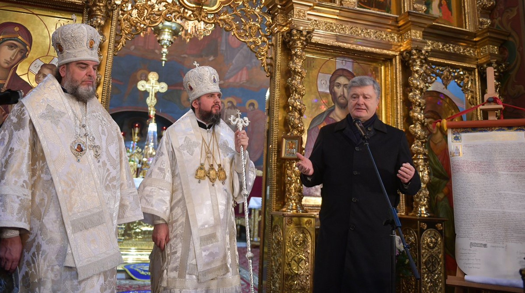 Dailystorm - Верховная рада дала зеленый свет подчинению приходов Православной церкви Украины