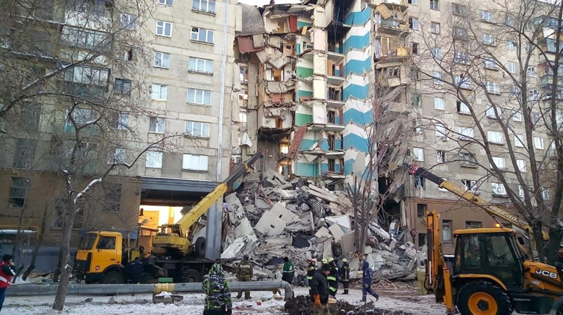 Следствие подтверждений версии теракта не обнаружило Фото: © sledcom.ru