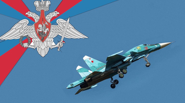 В Минобороны подтвердили спасение одного из пилотов упавшего Су-34 — Daily Storm
