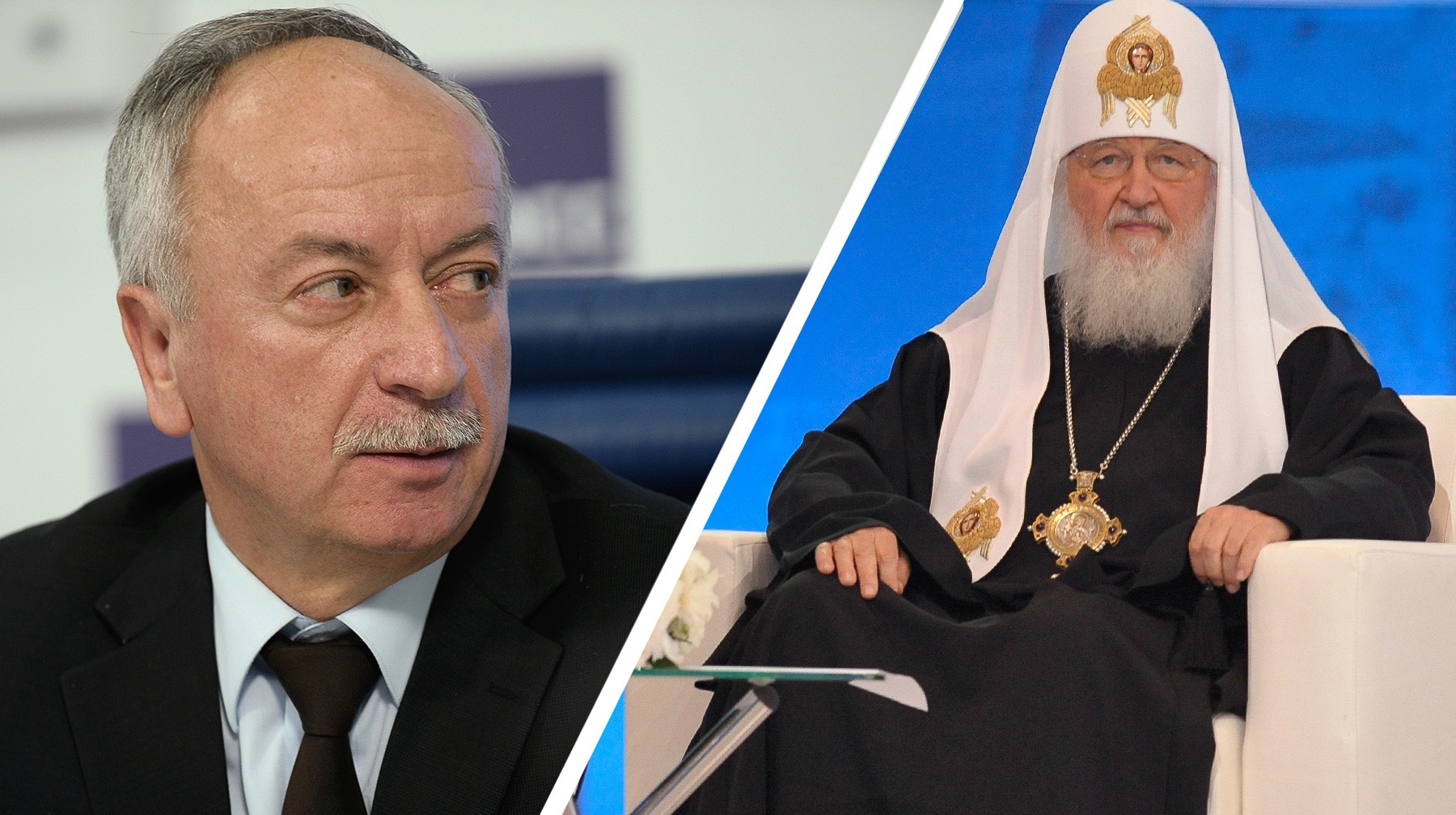 Dailystorm - Вице-президент РАН рассказал о заслугах патриарха Кирилла перед наукой