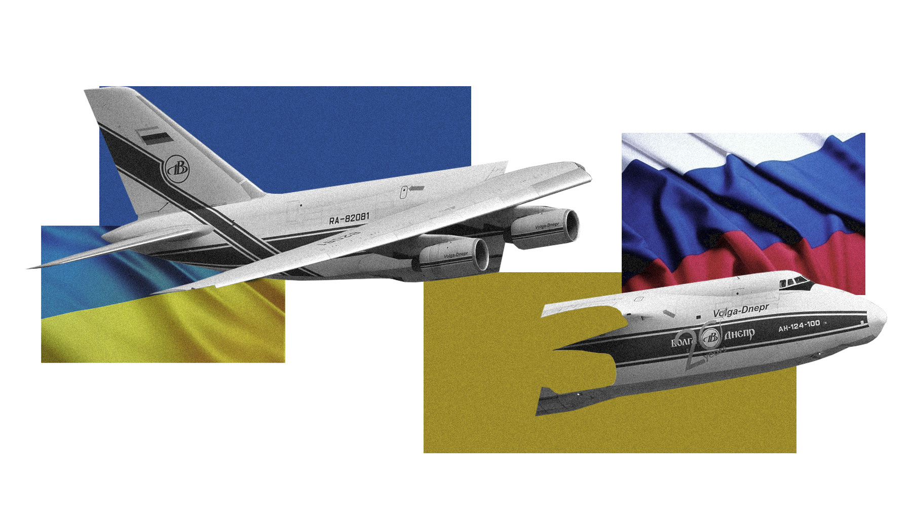 Страны взялись за воссоздание советского самолета «Руслан». Это дорого, а спрос на такие машины не покроет расходы Коллаж: © Daily Storm