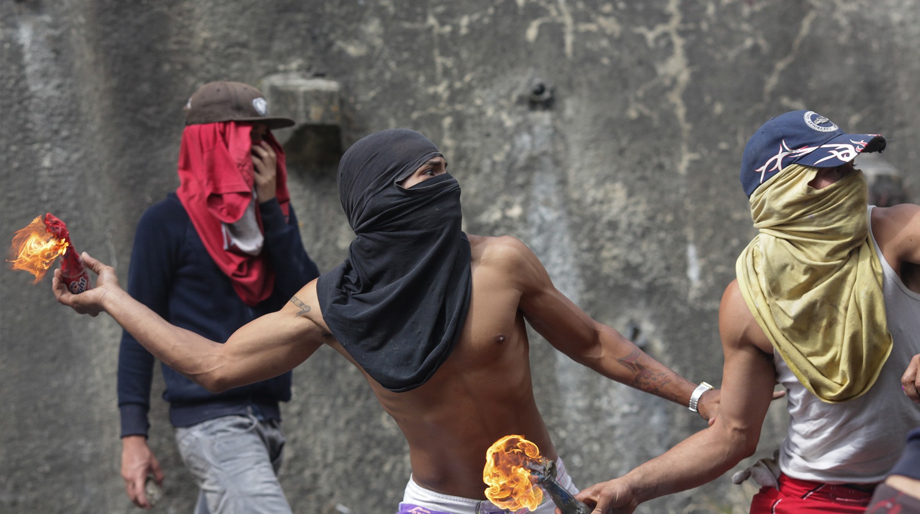 Dailystorm - В Венесуэле подавили мятеж гвардейцев, призывавших к перевороту