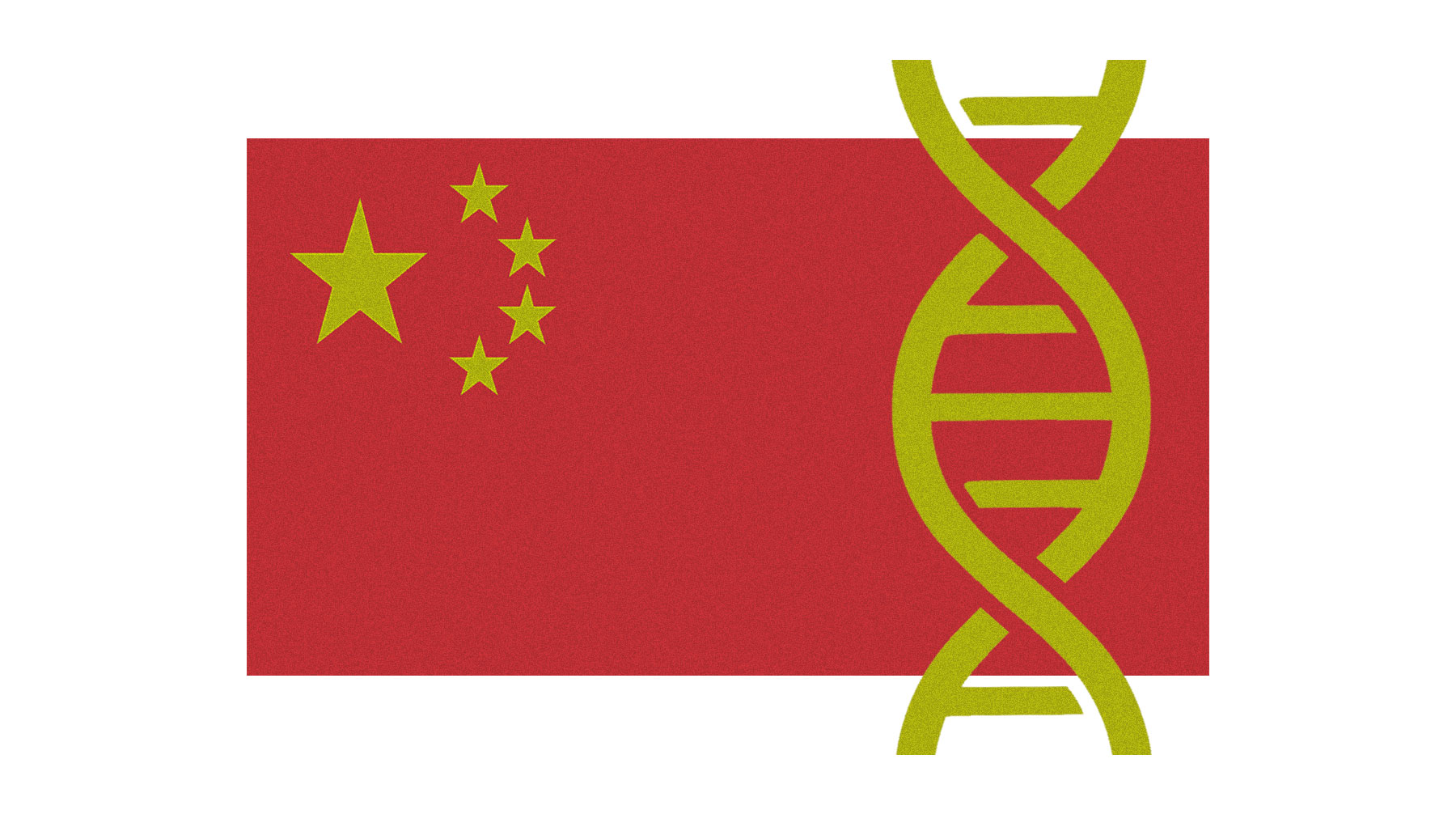 Ранее китайские власти подтвердили рождение детей с измененной ДНК Коллаж: © Daily Storm