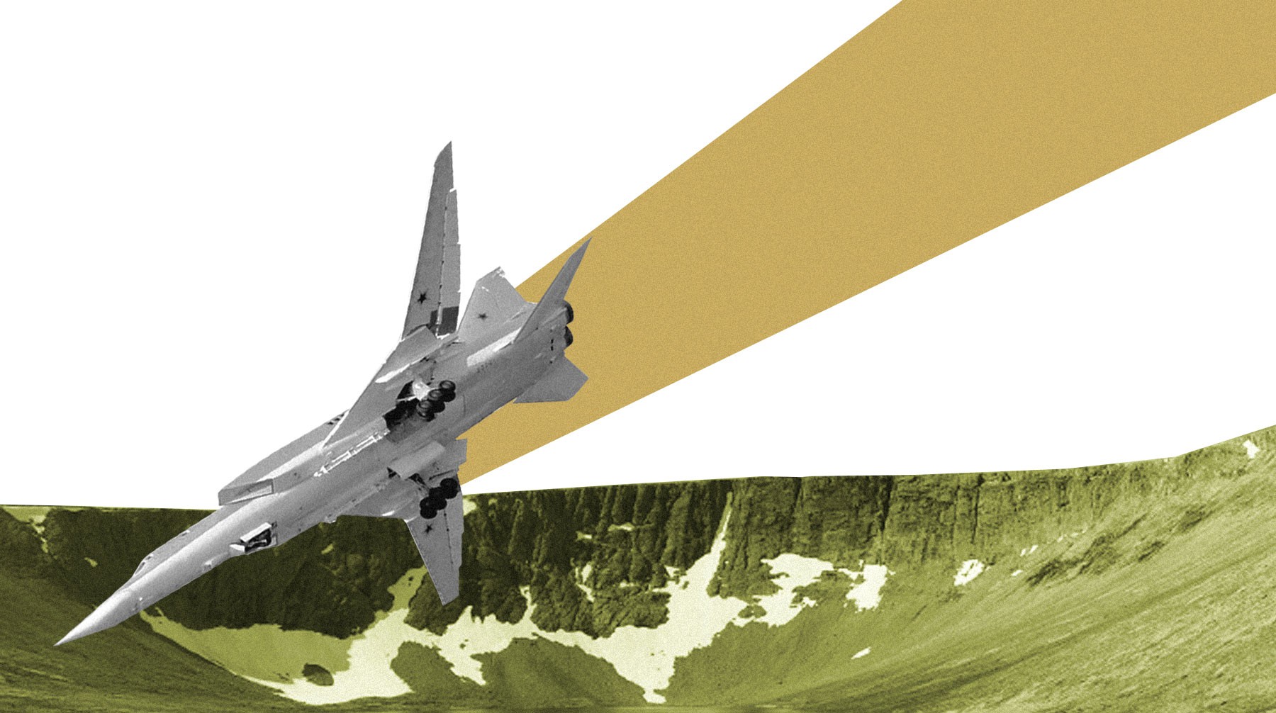 Dailystorm - В Заполярье разбился бомбардировщик Ту-22М3. Что мы знаем об этом самолете?