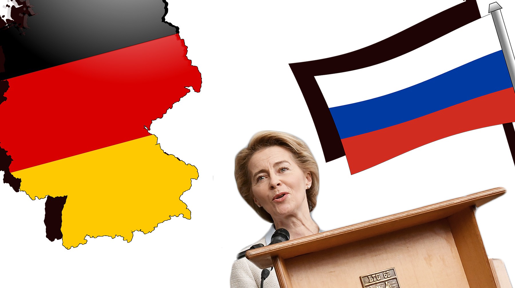 Dailystorm - Глава Минобороны Германии призвала Россию играть по правилам
