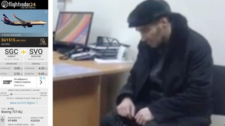 Угонщику самолета Сургут — Москва назначена психолого-психиатрическая экспертиза — Daily Storm