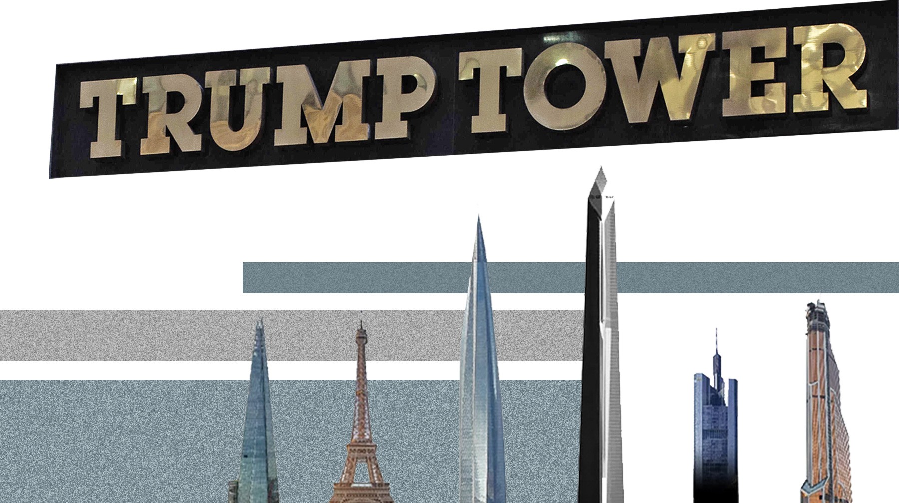 Dailystorm - BuzzFeed опубликовал эскизы башни Трампа в Москве