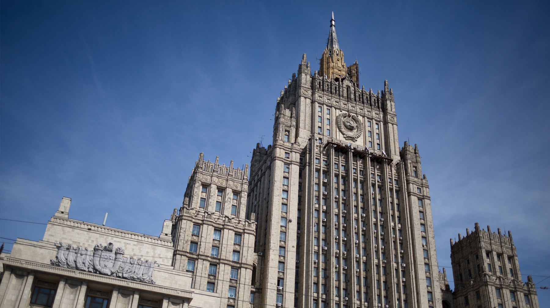 Dailystorm - МИД признал присутствие «российских частных охранных фирм» в Судане