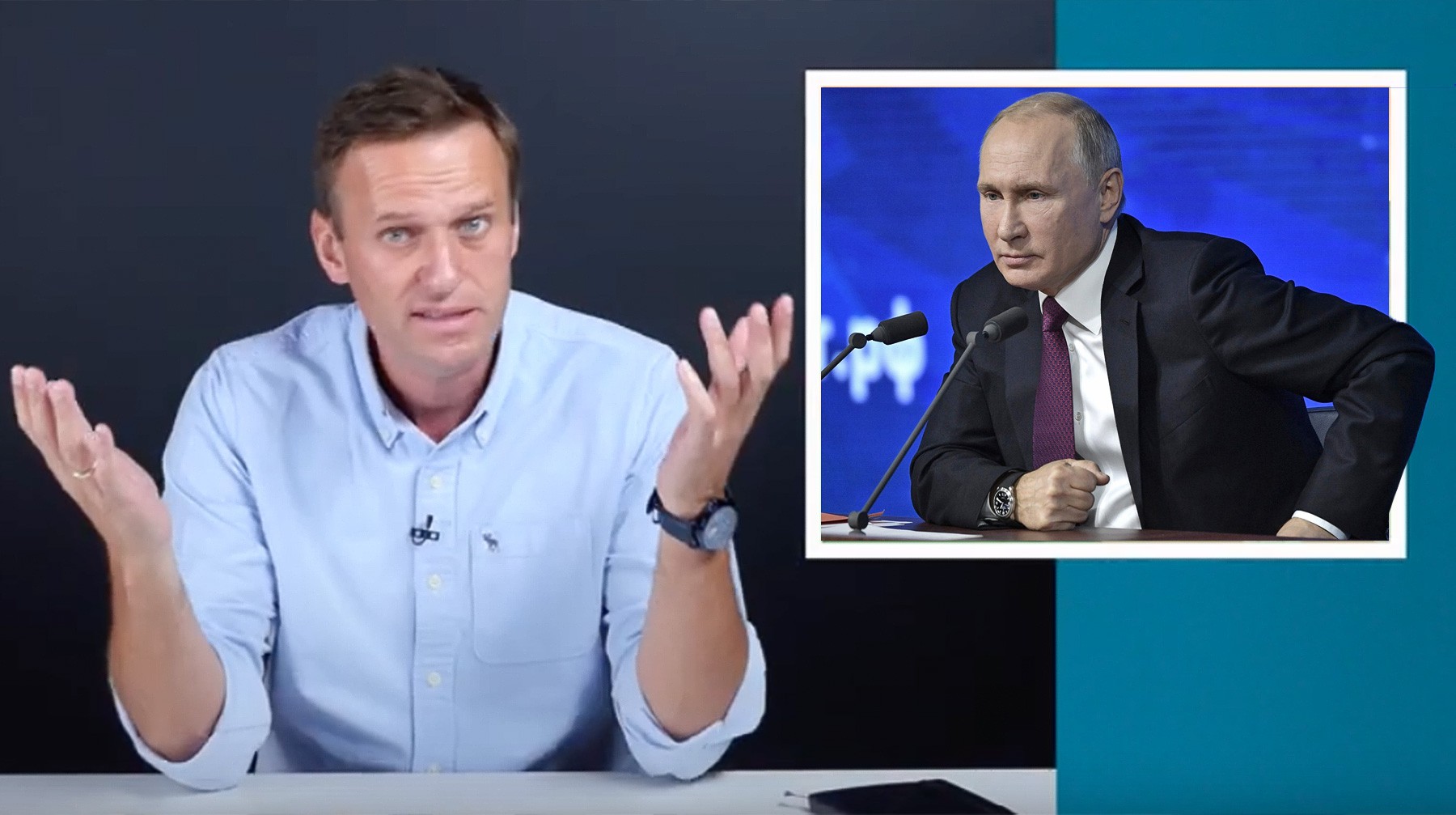 Dailystorm - «Профсоюз Навального» займется выполнением майских указов Путина