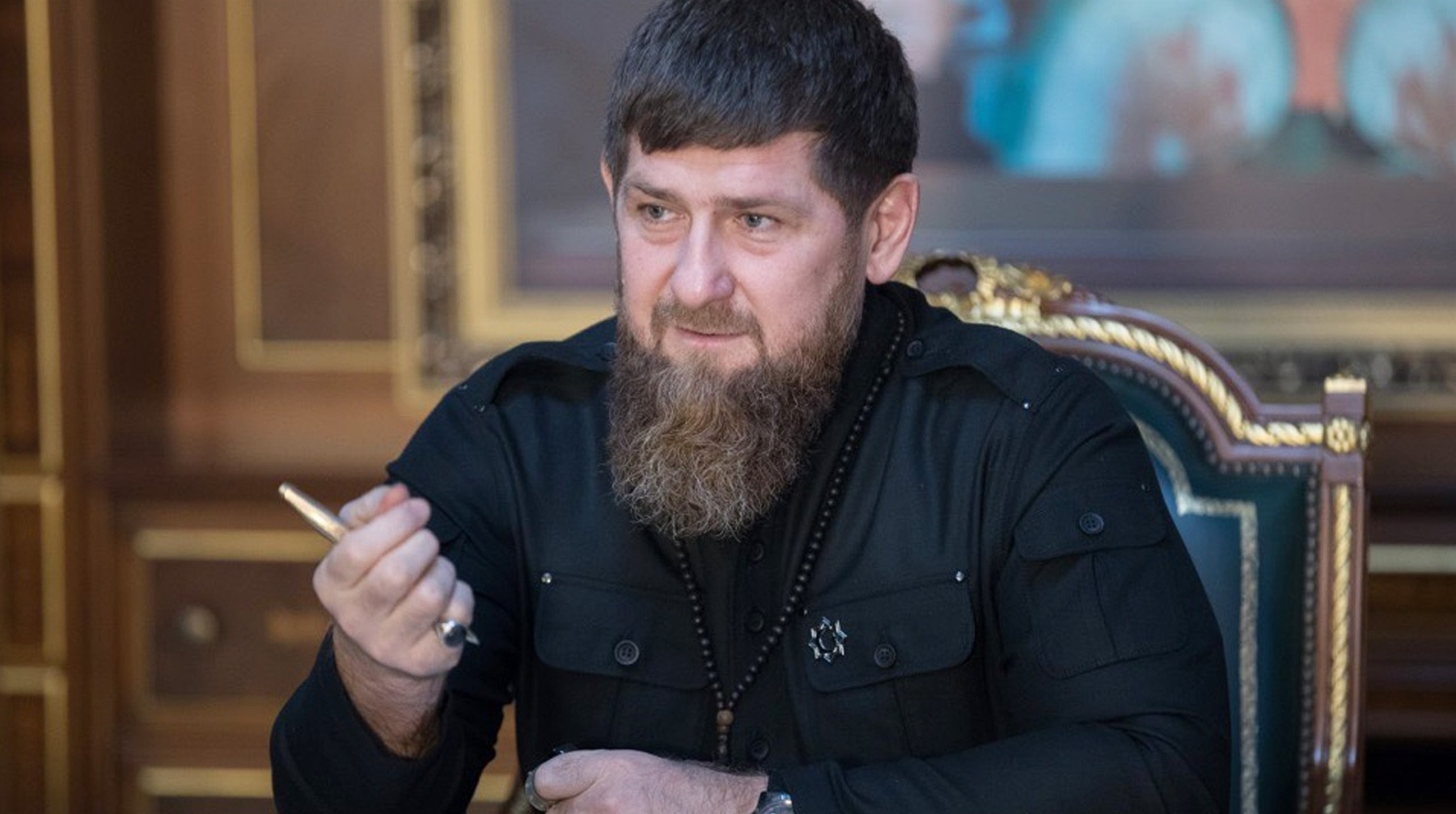 Dailystorm - Кадыров выступил с заявлением о ситуации с долгом за газ в Чечне