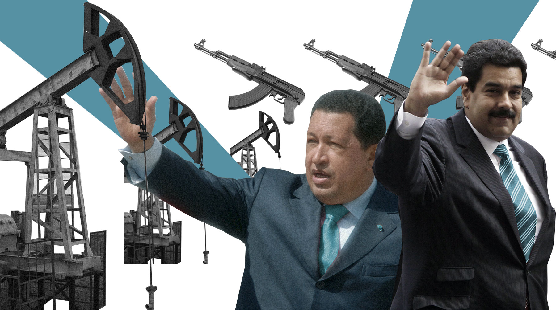 Акции «Роснефти» уже упали на фоне политического кризиса в южноамериканской республике Коллаж: © Daily Storm