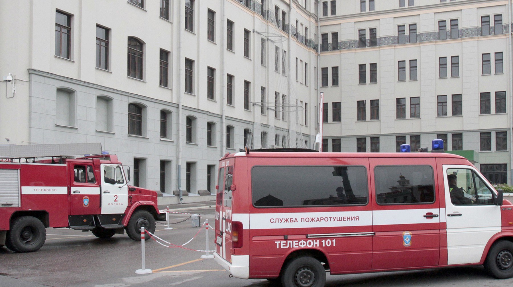 Dailystorm - В Хабаровске эвакуированы школы и больницы из-за сообщений о минировании