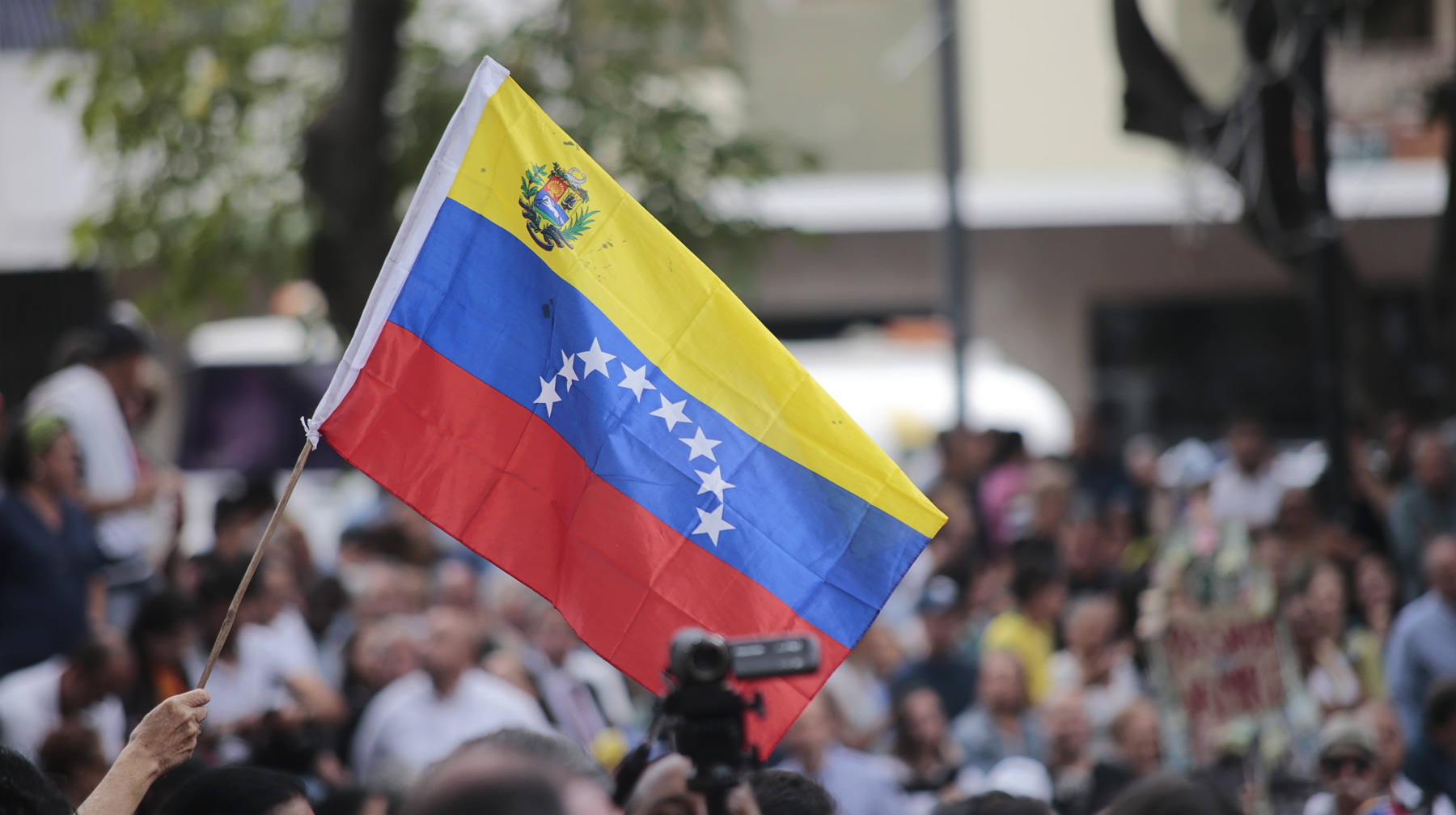 Ранее Великобритания присоединилась к ультиматуму о проведении новых выборов в Венесуэле Фото: © GLOBAL LOOK Press / Rafael Hernandez / dpa