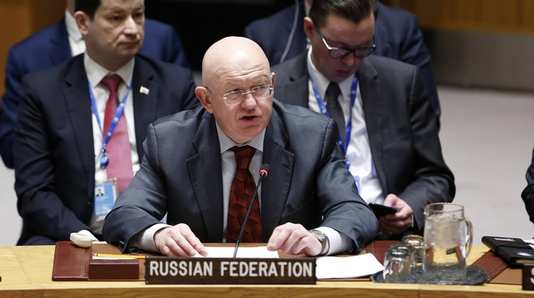 Небензя обвинил США в намеренной дестабилизации Венесуэлы — Daily Storm