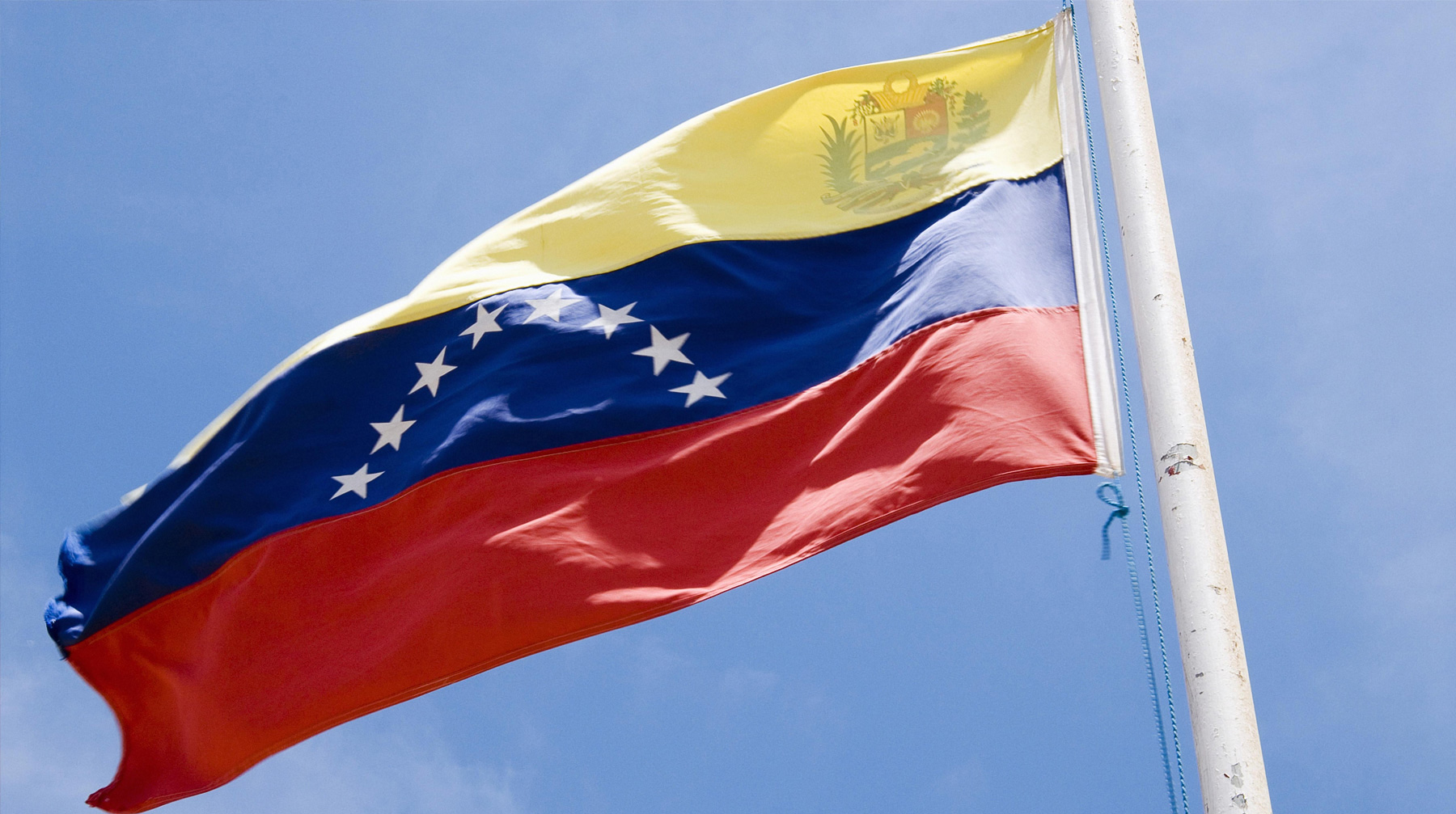 Руководство венесуэльской оппозиции получает указания из Вашингтона, заявил глава МИД РФ Фото: © GLOBAL LOOK Press