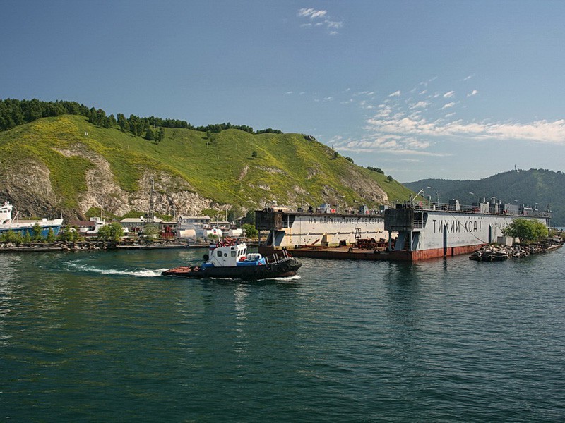 Порт Байкал