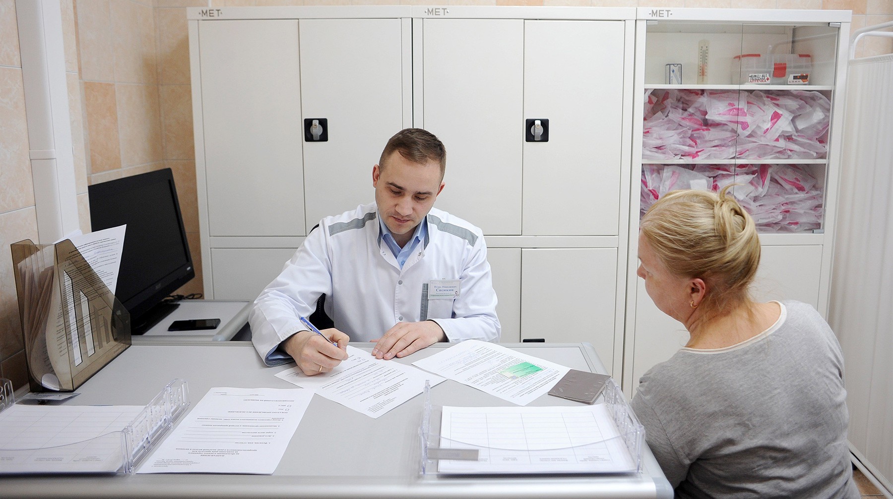 Dailystorm - СМИ: Московским врачам рекомендовали реже госпитализировать пациентов