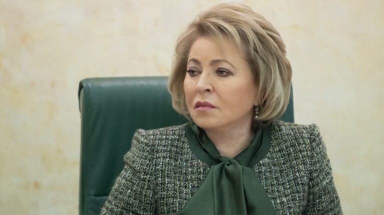 Матвиенко прокомментировала направление Арашукова в Совет Федерации — Daily Storm