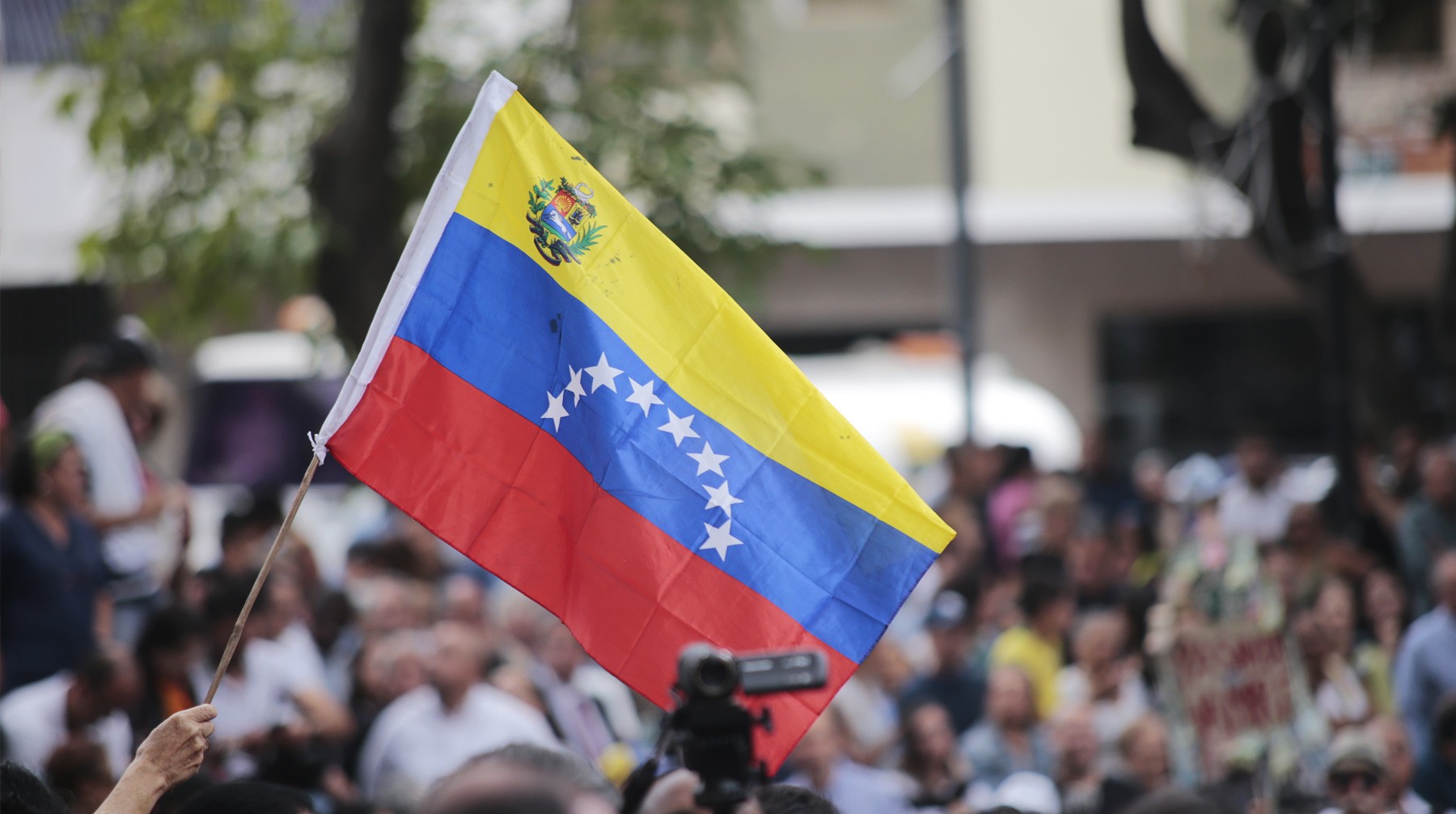 Dailystorm - Оппозиция Венесуэлы намерена пересмотреть отношения с Россией