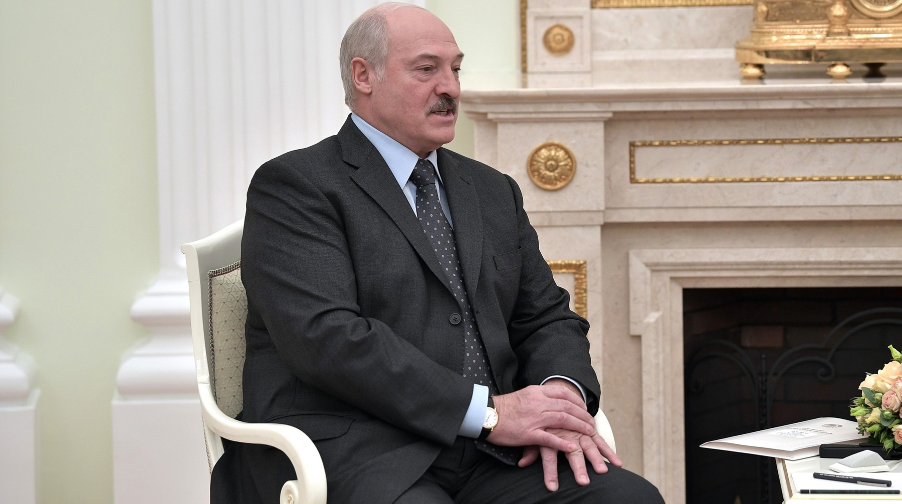 Президент Белоруссии посетовал на некачественную работу российских тележурналистов Фото: © GLOBAL LOOK Press / Kremlin Pool