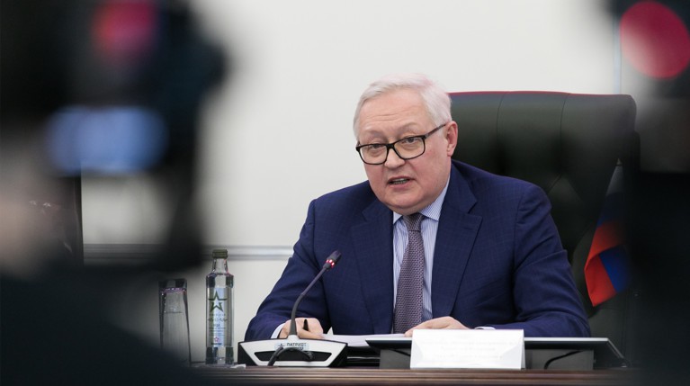 Рябков: США приостановят свое участие в ДРСМД в ближайшие выходные — Daily Storm