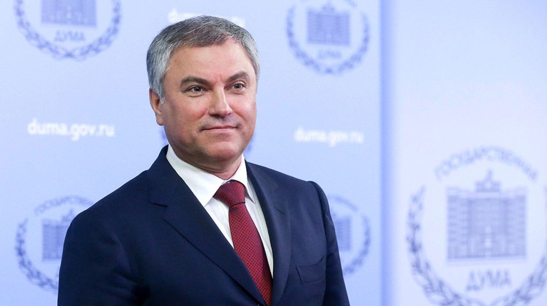 Володин назвал четырех самых активных депутатов Госдумы — Daily Storm