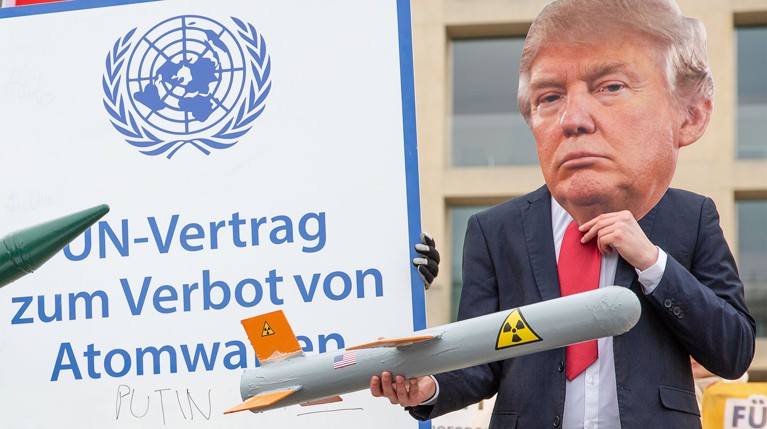 Трамп: 2 февраля США начнут процедуру выхода из ДРСМД — Daily Storm