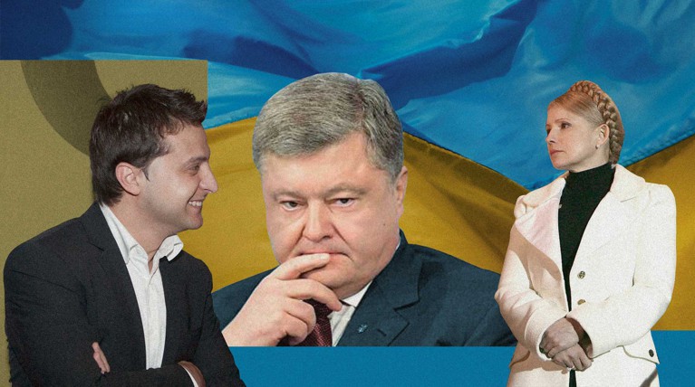 «Второй тур однозначно». Порошенко может проиграть Украину актеру Зеленскому — Daily Storm