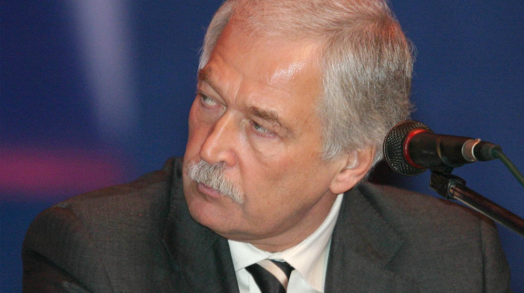 Валерий Иванов, служивший в народной милиции ЛНР,  был в списке для обмена пленными между Киевом и Луганском Борис Грызлов