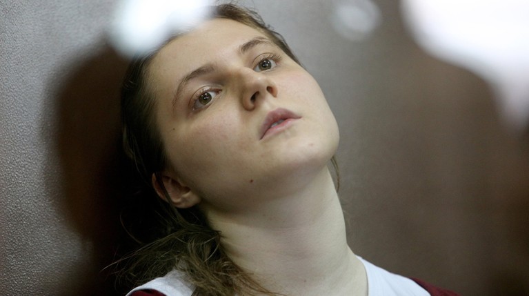 Павликовой предъявили по делу «Нового величия» обвинение в окончательной редакции — Daily Storm