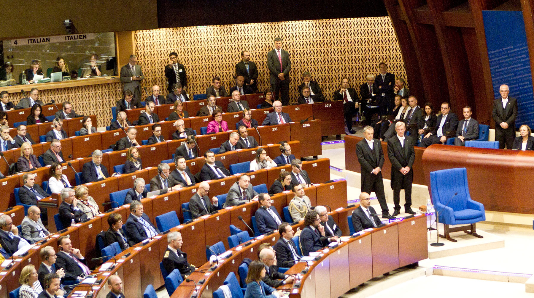 Предложение Володина вернуть 10 миллиардов рублей взносов юридически невыполнимо, заявили в Страсбурге Парламентская ассамблея Совета Европы (ПАСЕ)