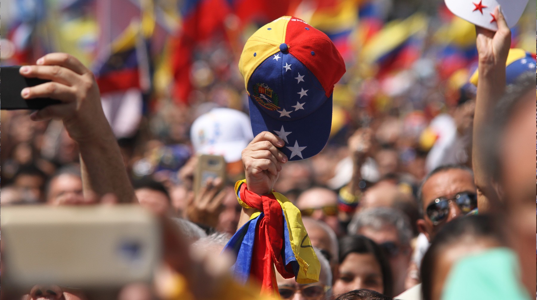 Dailystorm - Песков упрекнул ЕС в подталкивании Венесуэлы к внутригражданскому конфликту
