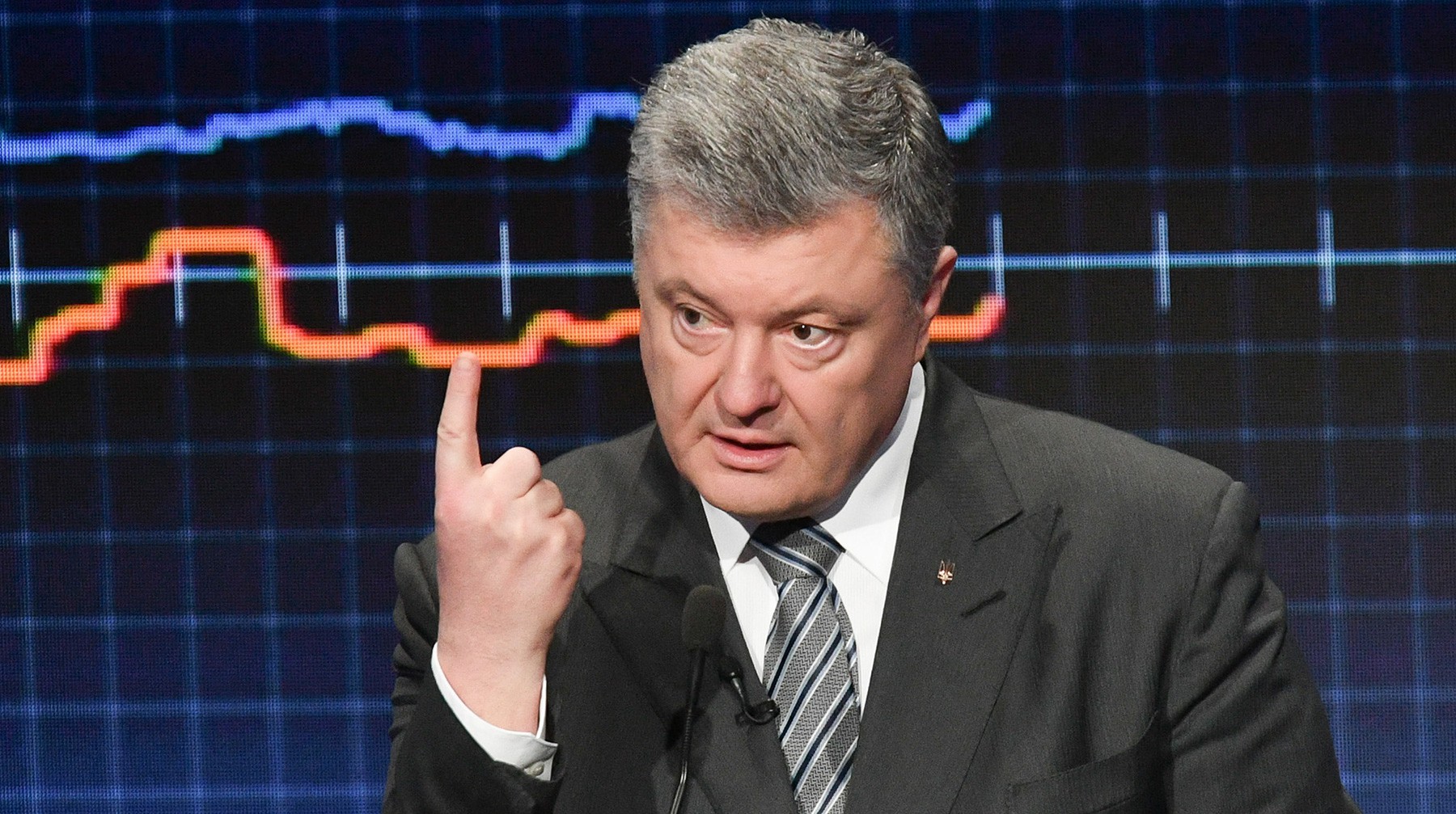 Dailystorm - Порошенко обвинил Россию в бедности украинцев и «напугал» их Путиным