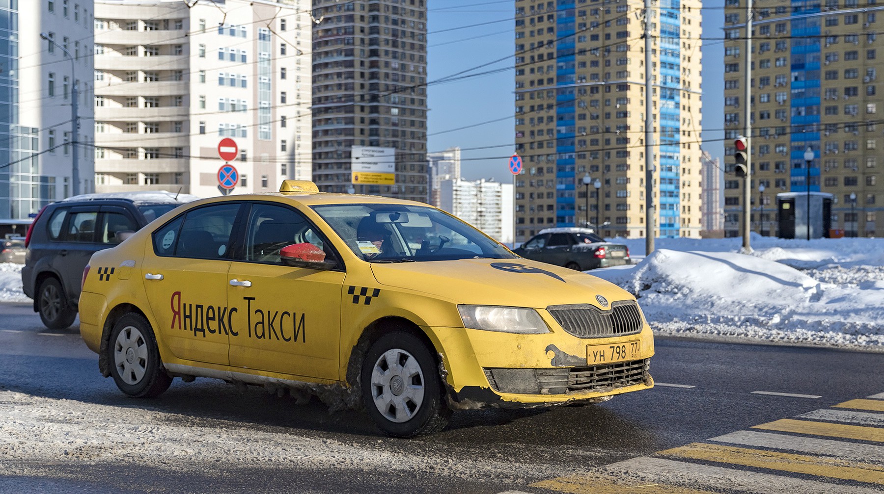 Dailystorm - В «Яндекс.Такси» рассказали, как защитят пассажиров от уставших водителей